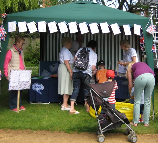 Fun in the Park 2013