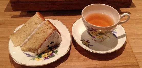 Tea and Cake